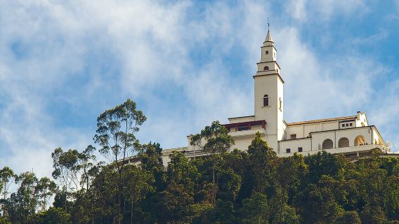 Tour privato espresso con accesso prioritario a Monserrate (3 ore)