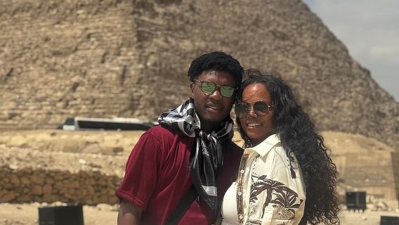 Piramida Giza, Naik Unta dan Berbelanja dengan ATV Quad bike