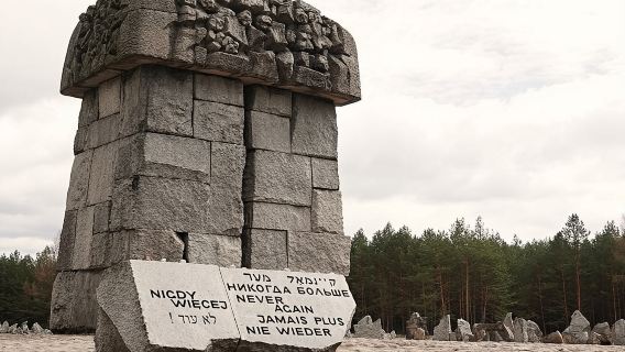 Chuyến tham quan riêng 6 giờ đến Trại tử thần Treblinka từ Warsaw