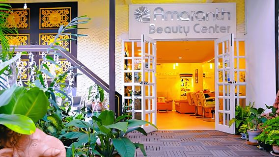 Amaranth Spa & Massage Bangkok|coreano|tailandese|svedese|Fissa un appuntamento