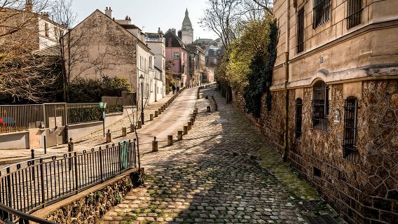 Paris Montmartre Private Walking Tour - Best Art, Culture, Food