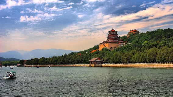 Tiket Masuk Istana Musim Panas Beijing (dengan Layanan Panduan Opsional)