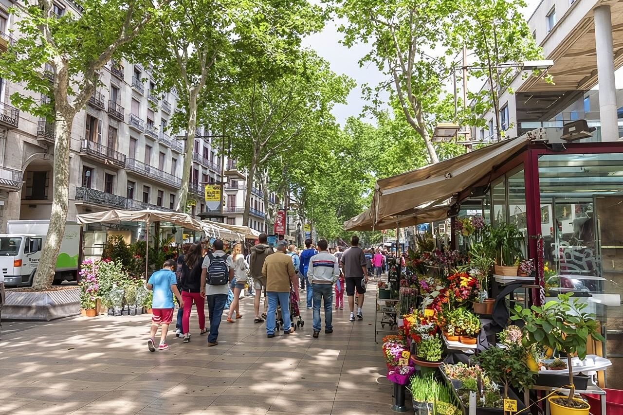 ทัวร์ส่วนตัวย่านโกธิกของบาร์เซโลนา ย่านเมืองเก่า