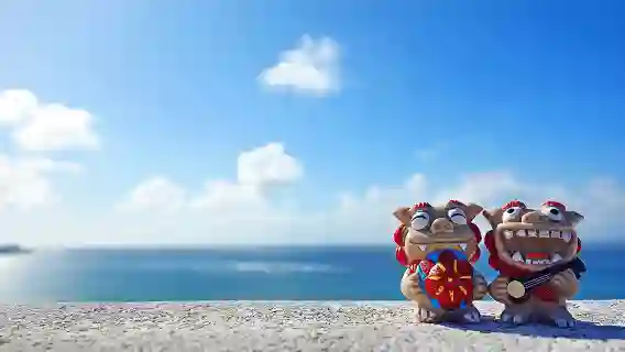 日本沖繩一日遊【私家包車|中日文可選|自由定制