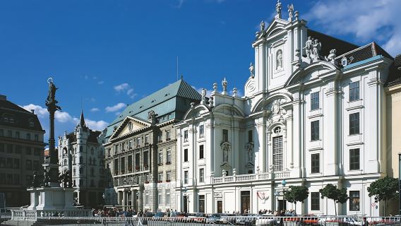Historical tour of Vienna during National Socialism