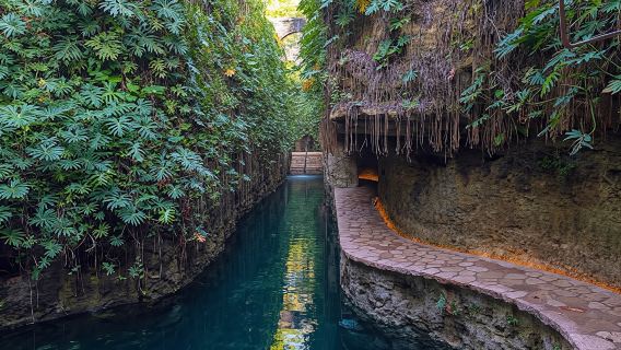 Two Cenotes and Hacienda Mucuyche Guided Tour