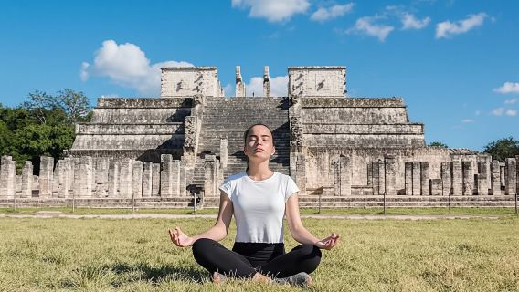 Premier Chichen Itza day trip with Cenote Hubiku and Valladolid