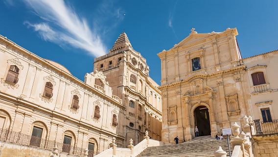 Chuyến tham quan Syracuse, Ortygia và Noto từ Catania