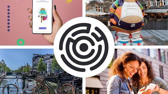 Self-guided Discovery Walk in The Hague’s Naval quarter