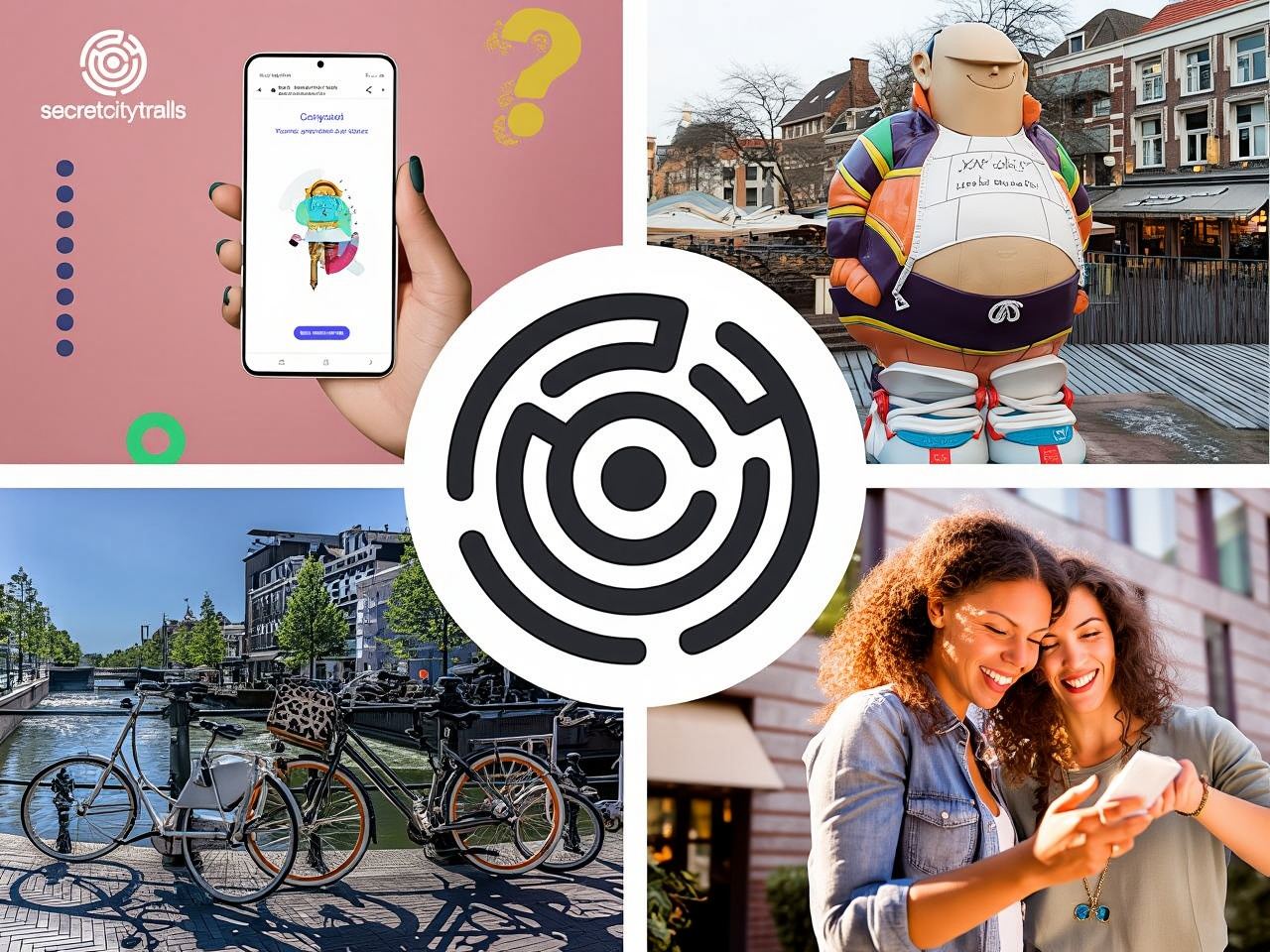 Self-guided Discovery Walk in The Hague’s Naval quarter