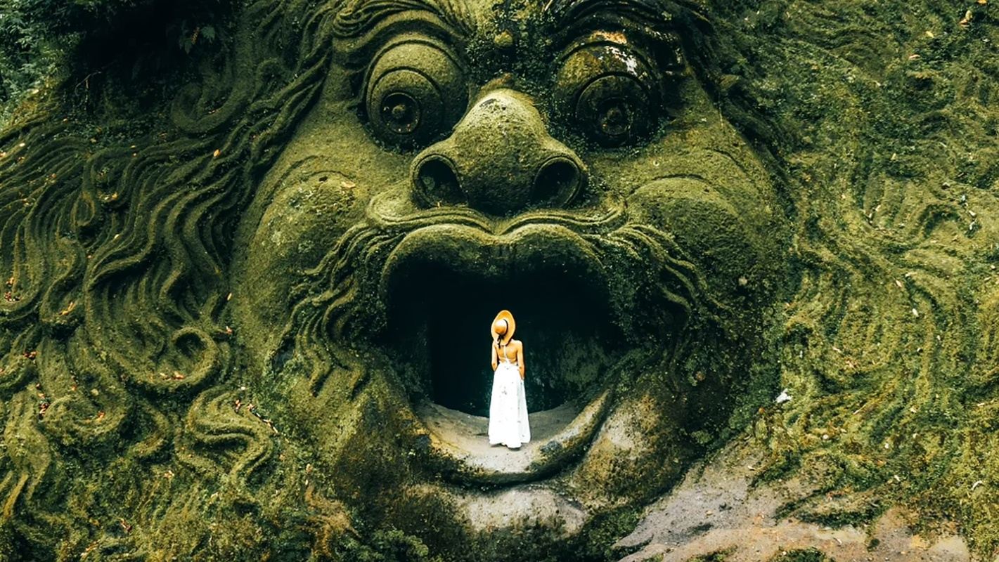 발리+뜨갈랑랑 계단식 논+띠르따 사원+우부드 당일 치기 여행 신전 탈출 알라스 계단식 논