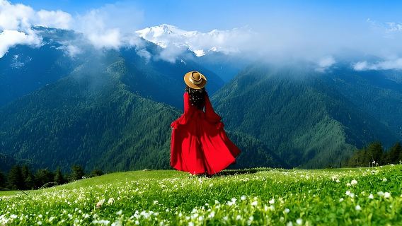 Da Tbilisi Gita di un giorno Kazbegi Gudauri e tour guidato di gruppo Zhinvali