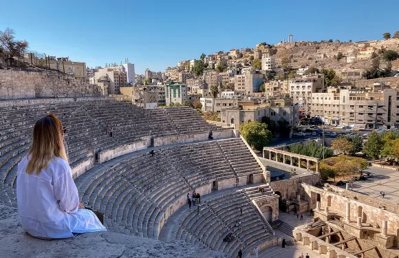 安曼及死海私家團