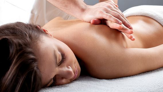1 Hour Full Body Therapeutic Massage with Transfer in Hurghada