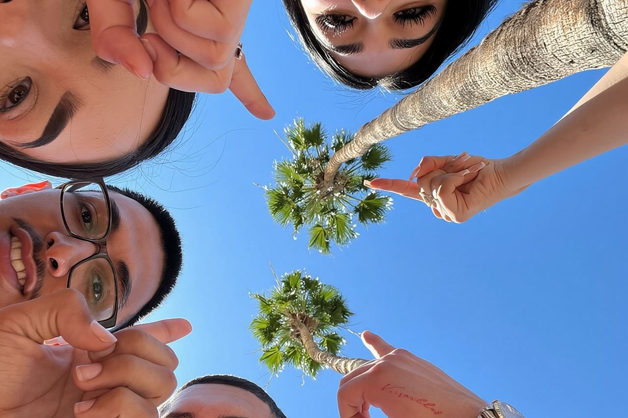 Creative Soul Scavenger Hunt of Palm Spring PS I LoveYou!