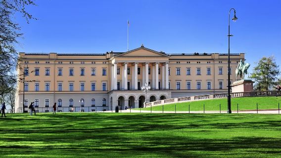 國家博物館+主教教堂+蒙克美術館+歌劇院+阿克爾碼頭