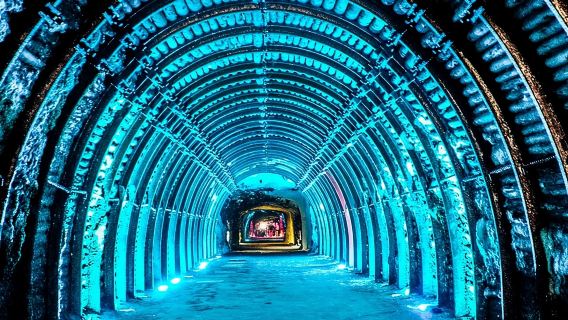 Gruppentour zur Salzkathedrale – täglich