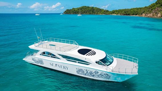 タイ・プーケット発 ピピ島&マヤ湾+マイパイ島 ワンデーツアー【シュノーケリング|ダイビングオプション可】