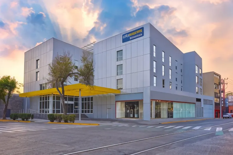 City Express by Marriott Ciudad de México la Villa
