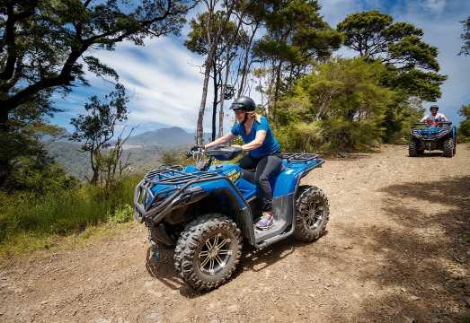 Quad Bike - Bayview Circuit