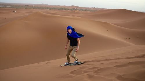 1-Hour Dune Buggy Self-Drive, Camel Ride & Sandboarding Adventure 9