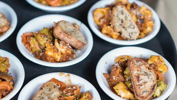 Gastown Historic Walking Food Tour