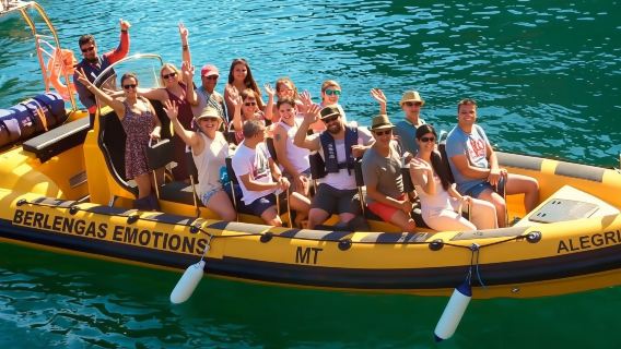 Tour to Berlengas - Full Day