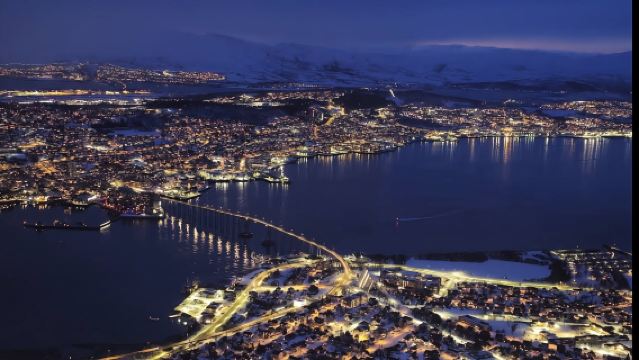 挪威特羅姆瑟纜車/大學博物館-北極大教堂【中文專車-悅享旅程】