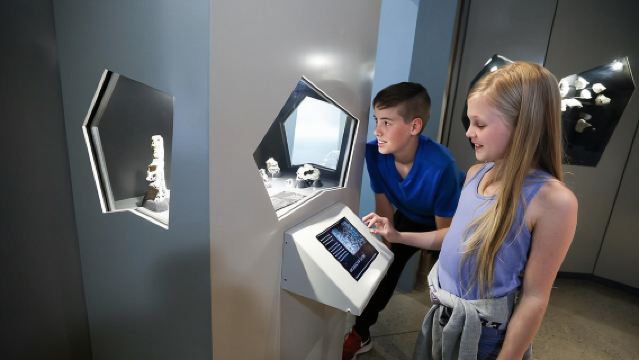 Eintrittskarte für das Britannia Mine Museum