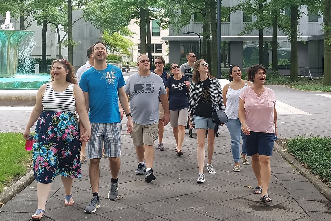 Best of the Burgh Walking Tour of Pittsburgh