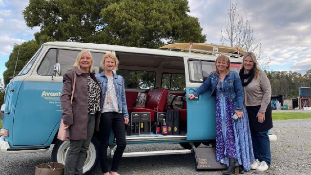 Wine Tour and Tastings in Hawkes Bay 