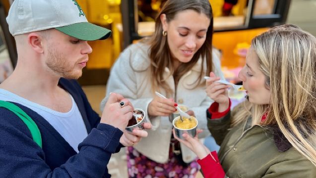 Soho & Chinatown Food Tour with 7+ Tastings of Hidden Gems