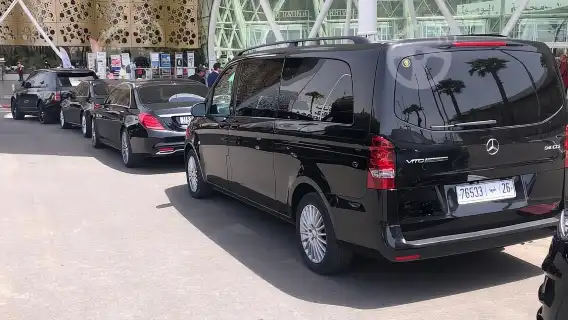 Transfer Marrakech Airport 