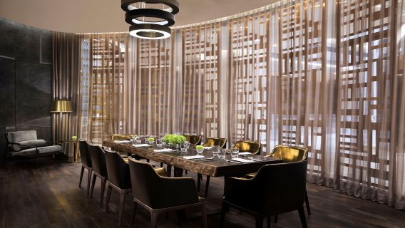 Buffet JW Marriott tại Khu nghỉ dưỡng Galaxy Ma Cao - Đặt tối thiểu 2 người