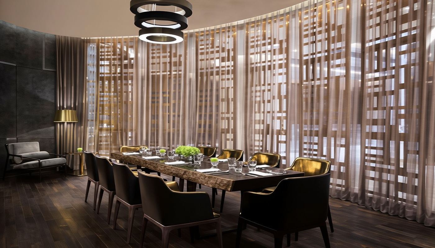 Buffet en The Jw Chef's Table del complejo Galaxy Macao - reserva mínima para dos personas