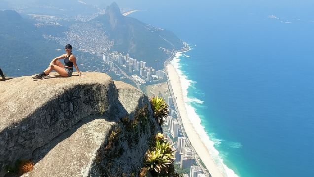 Excursión a Pedra da Gávea, tu mejor experiencia en Río
