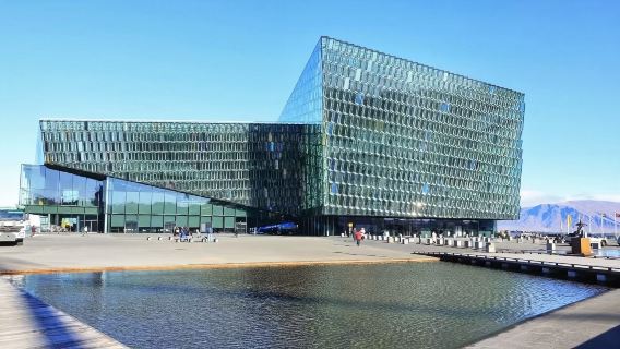 冰島極光包車之旅：教堂·觀鯨·極光·音樂廳·珍珠楼