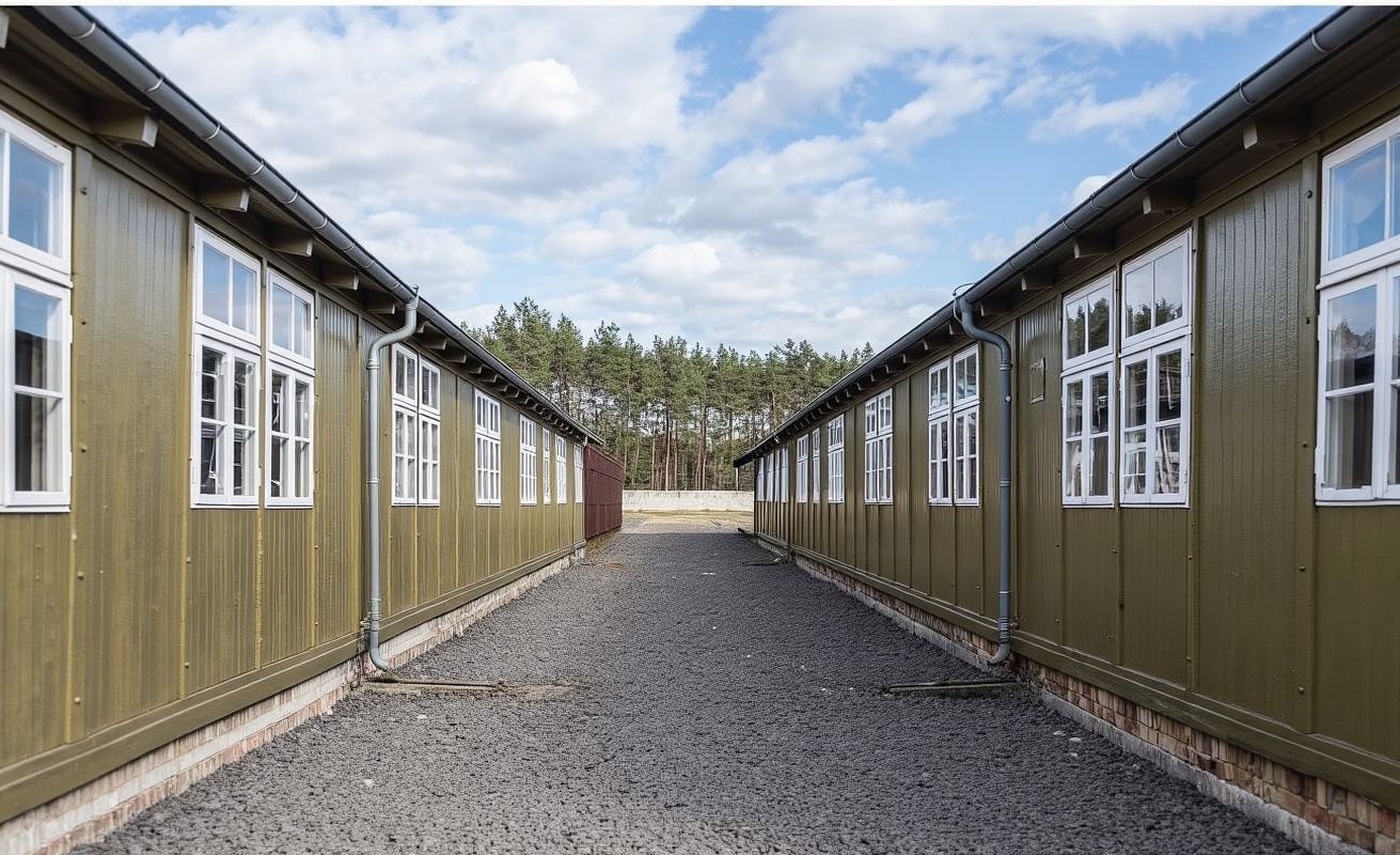 1-day tour to Memorial and Museum Sachsenhausen & Potsdam from Berlin