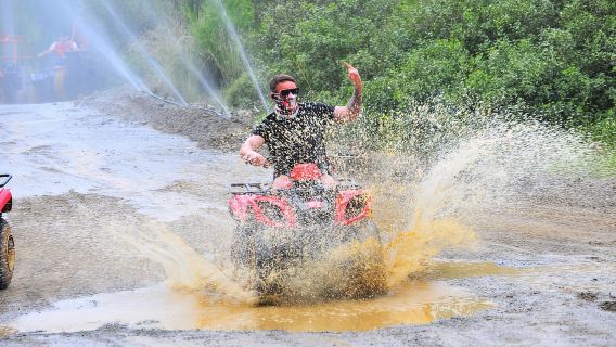 Excursions safari en quad (ATV) à Didim avec transferts aller-retour