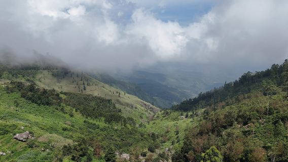 Ohiya: Devil's Staircase Guided Hike to Kalupahana