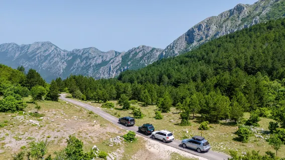 酒吧：Rumija 4x4 體驗及傳統午餐