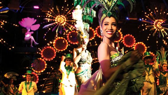 Pattaya: biglietto d'ingresso scontato per lo spettacolo di Tiffany