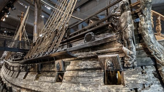 瑞典斯德哥爾摩歷史博物館-皇家歌劇院【中文專車-悅享旅途】