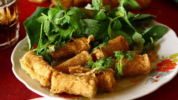 ฮอยอัน: ทัวร์ชิมอาหารริมทาง 2.5 ชั่วโมง