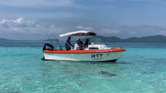 Roatán: tour per piccoli gruppi via terra e via mare e crociera con snorkeling