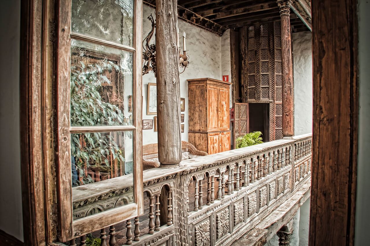 Tenerife: Vé vào cổng La Casa de Los Balcones