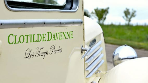 Visite et Dégustation Chablis Clotilde Davenne en français