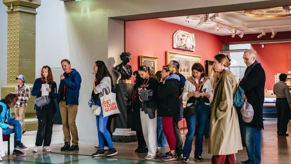 ปารีส: ทัวร์ชมพิพิธภัณฑ์ Musée d'Orsay พร้อมตั๋วแบบไม่ต้องต่อคิว