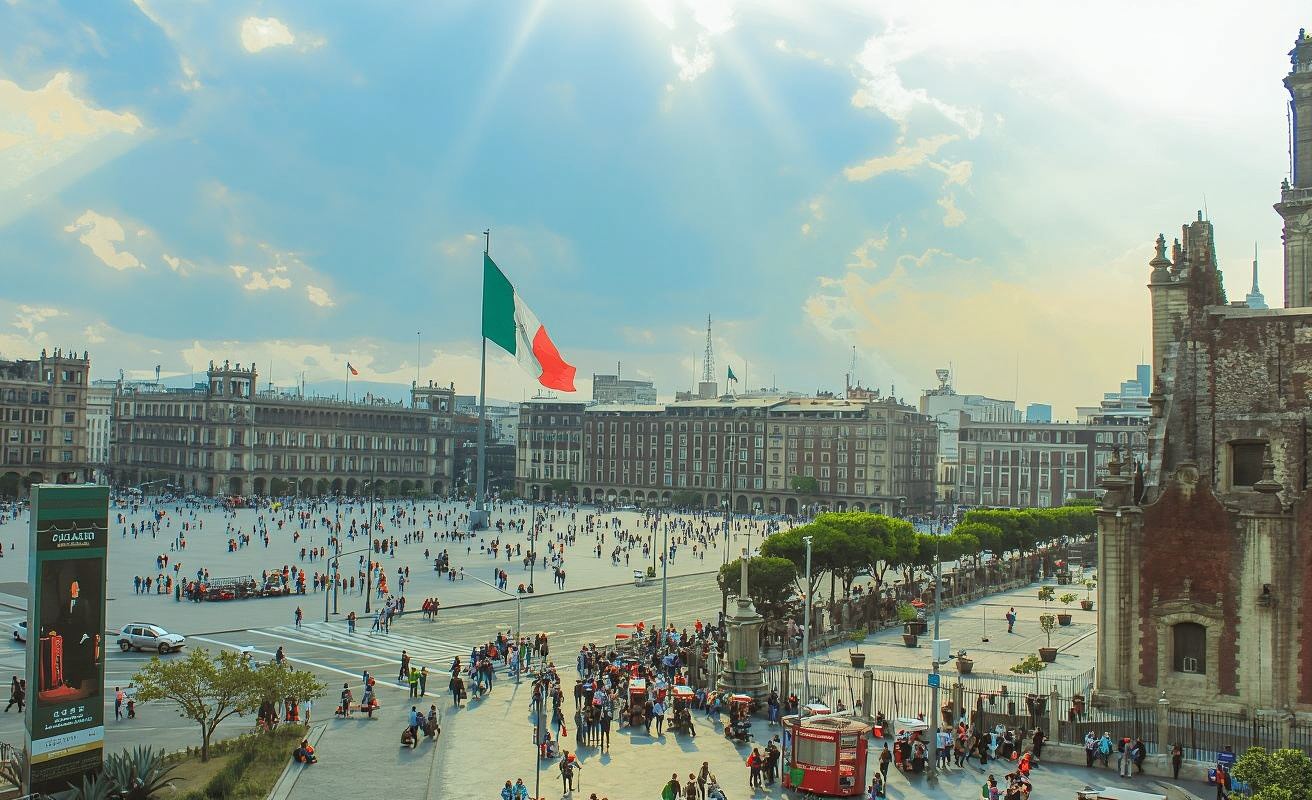 Città del Messico: tour tra storia, degustazioni e panorami mozzafiato