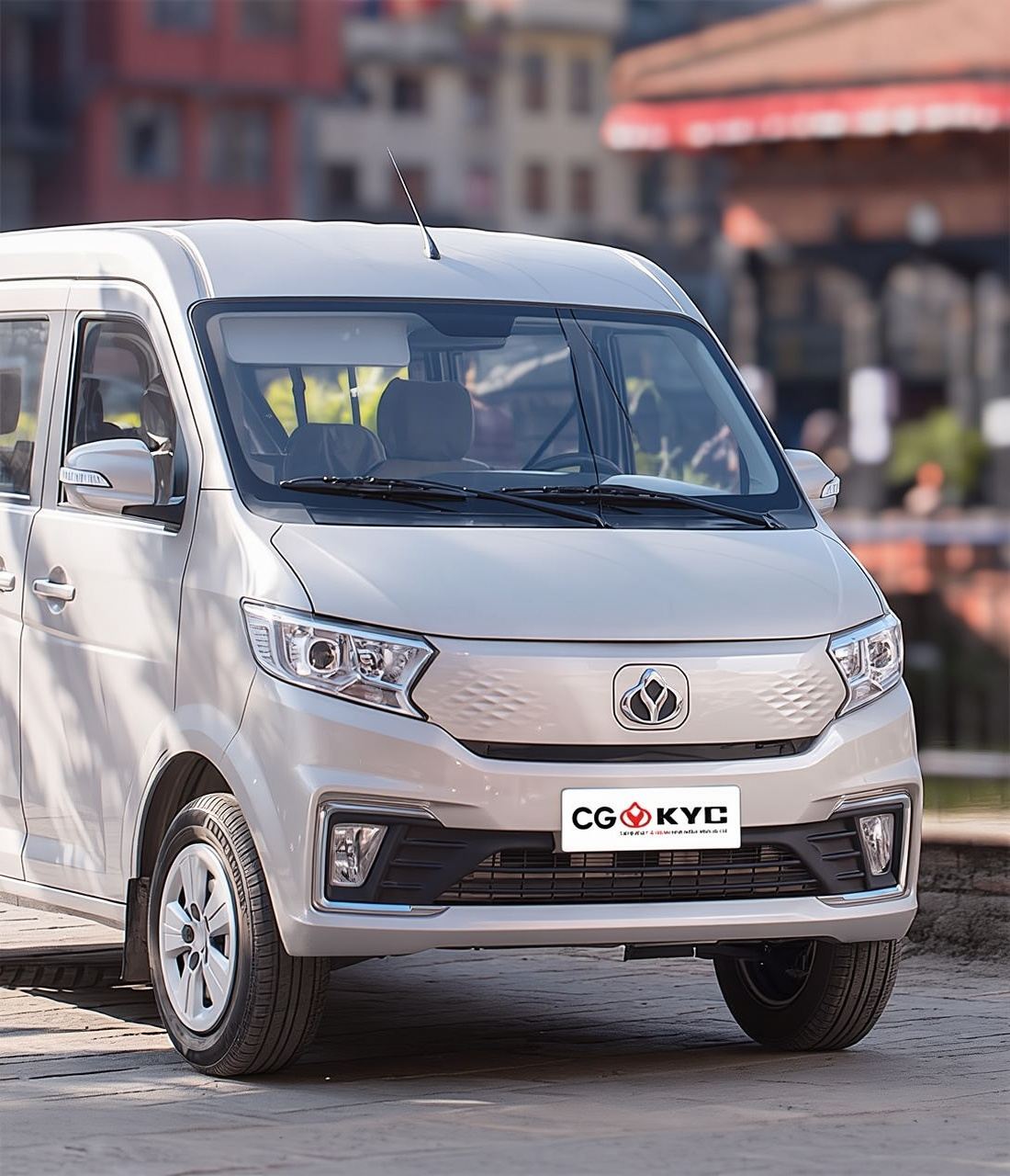 Kathmandu to Chitwan on EV